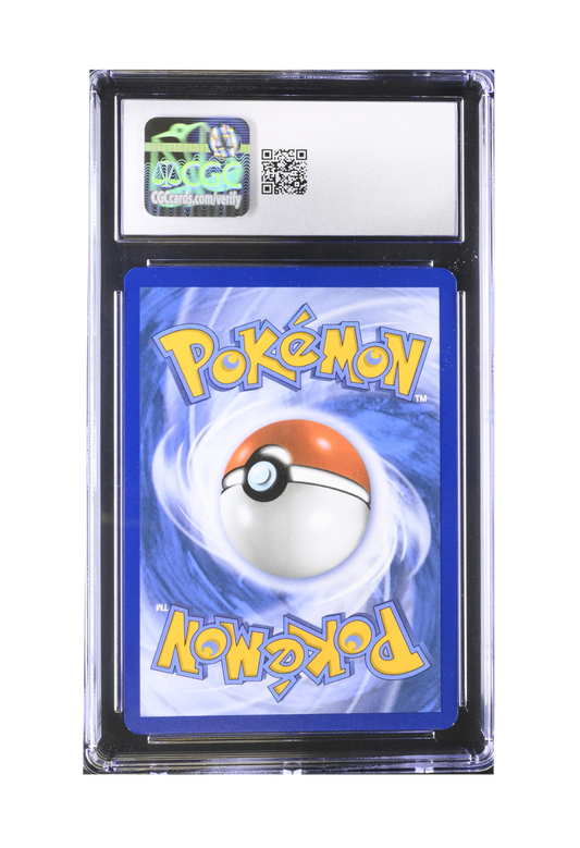 ALAKAZAM MEP009 CGC MINT 9 - Mega Evolution ETB Black Star Promo 2025