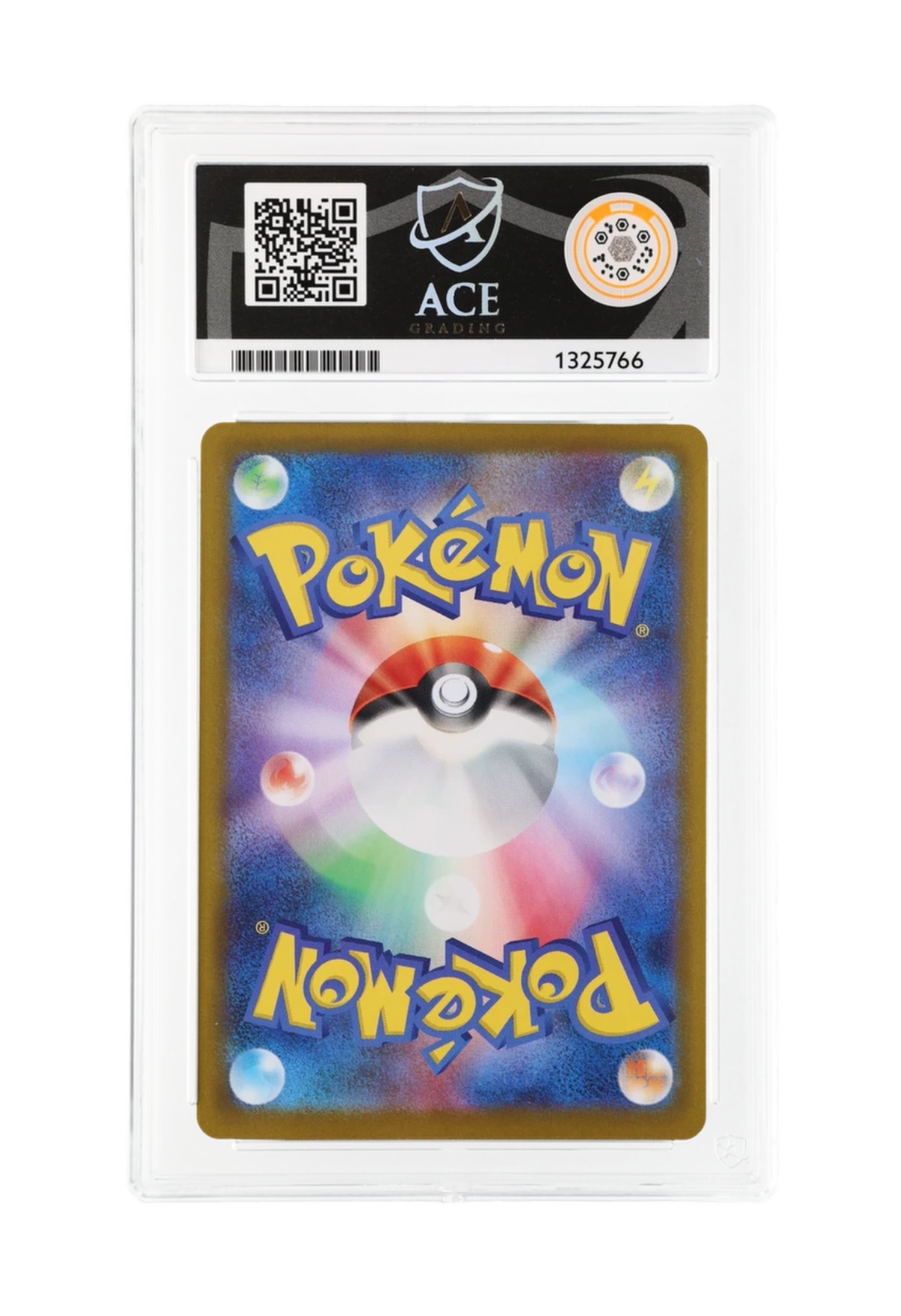 BULBASAUR AR 064/063 ACE GEM MINT 10 - Mega Brave 2025