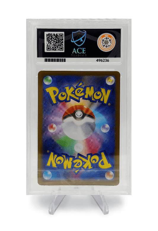 BuyGradedCards ALAKAZAM AR 071/063 ACE GEM MINT 10 - Mega Symphonia 2025