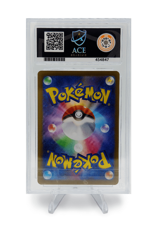 BuyGradedCards ARCTIBAX HOLO 234/190 ACE GEM MINT 10 - Shiny Treasure EX 2023
