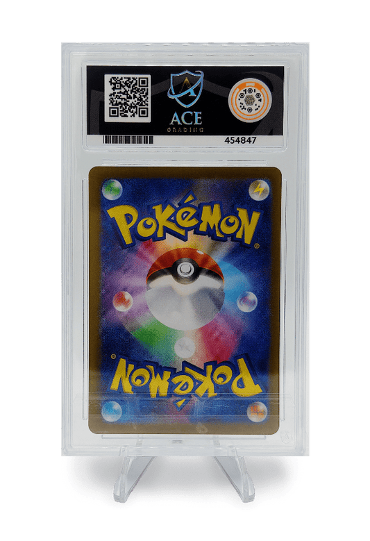 BuyGradedCards ARCTIBAX HOLO 234/190 ACE GEM MINT 10 - Shiny Treasure EX 2023
