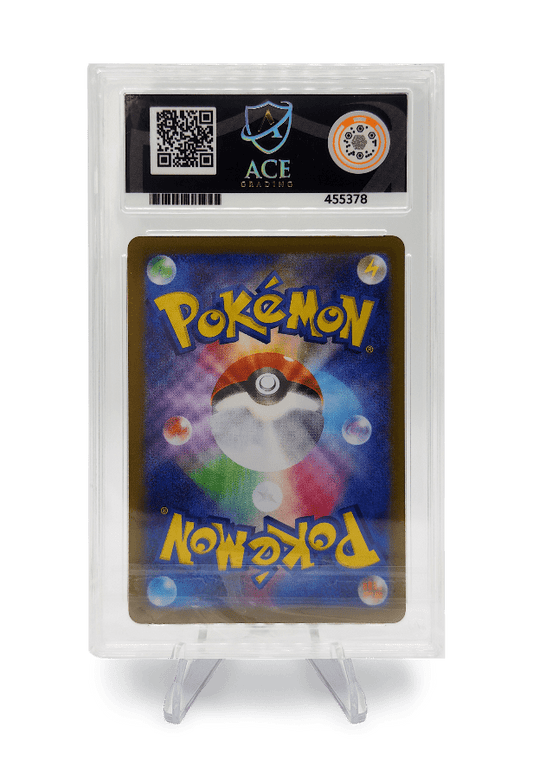 BuyGradedCards BLAZIKEN AR 101/098 ACE GEM MINT 10 - Glory of Team Rocket 2025