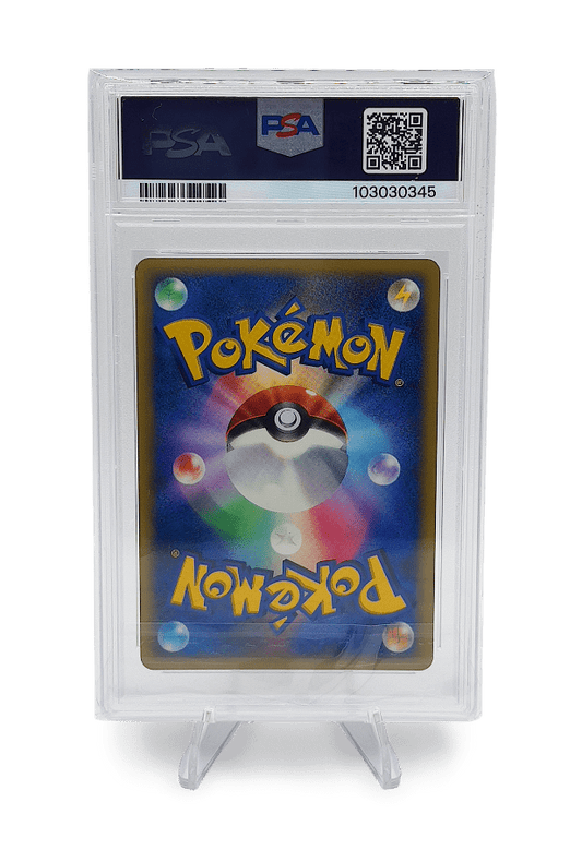 BuyGradedCards BLAZIKEN HOLO DPBP/307 (1st Edition) PSA GEM MINT 10 - Moonlit Pursuit 2007