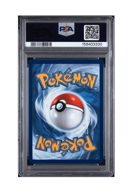 BuyGradedCards BULBASAUR MEP037 PSA GEM MINT 10 - First Partner Illustration Collection Series 1 Promo 2026