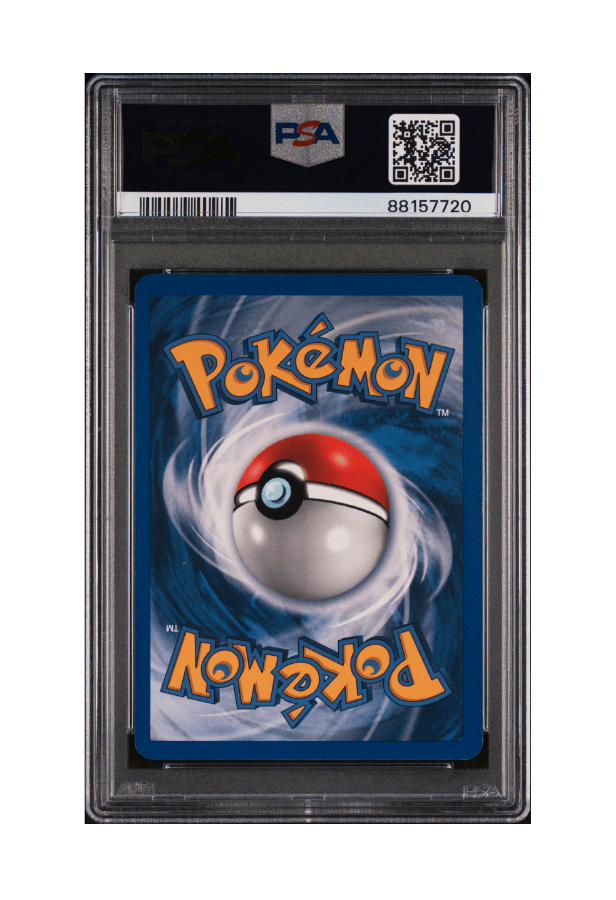 BuyGradedCards CAMERUPT EX HOLO 92/106 PSA NM 7 - EX Emerald 2005