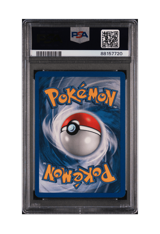 BuyGradedCards CAMERUPT EX HOLO 92/106 PSA NM 7 - EX Emerald 2005