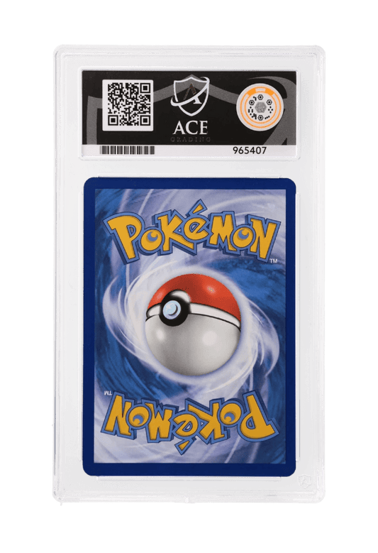 BuyGradedCards CARVANHA SVP093 ACE GEM MINT 10 - Blister Pack Black Star Promo 2024