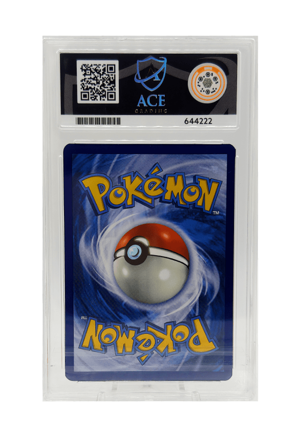 BuyGradedCards CHANSEY IR 187/167 ACE GEM MINT 10 - Twilight Masquerade 2024