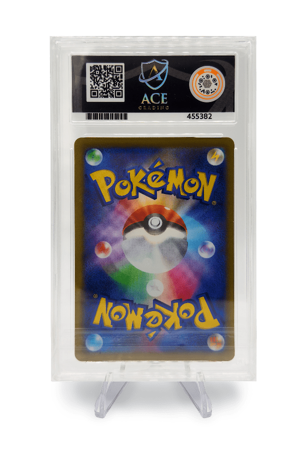 BuyGradedCards CHARIZARD CHR 187/184 ACE GEM MINT 10 - VMAX Climax 2021
