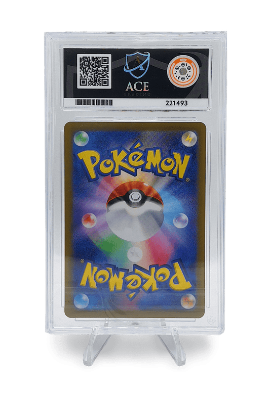 BuyGradedCards CHARIZARD EX SAR ACE GEM MINT 10 - Shiny Treasure 2023