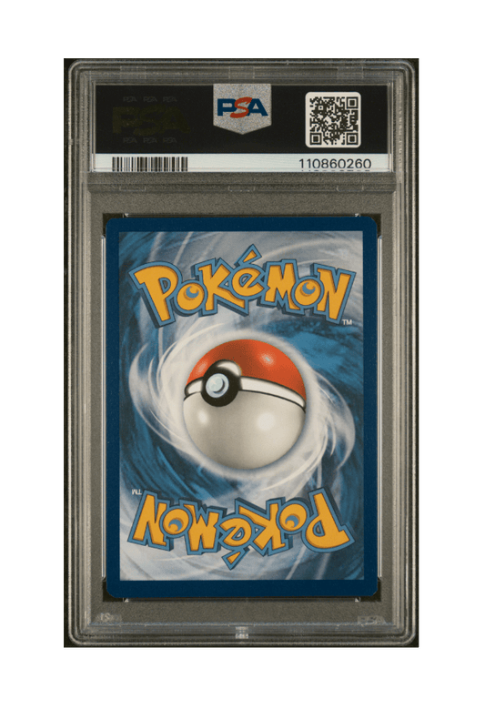 BuyGradedCards CHARIZARD V PROMO SWSH260 PSA MINT 9 - Ultra-Premium Collection Black Star Promo 2022