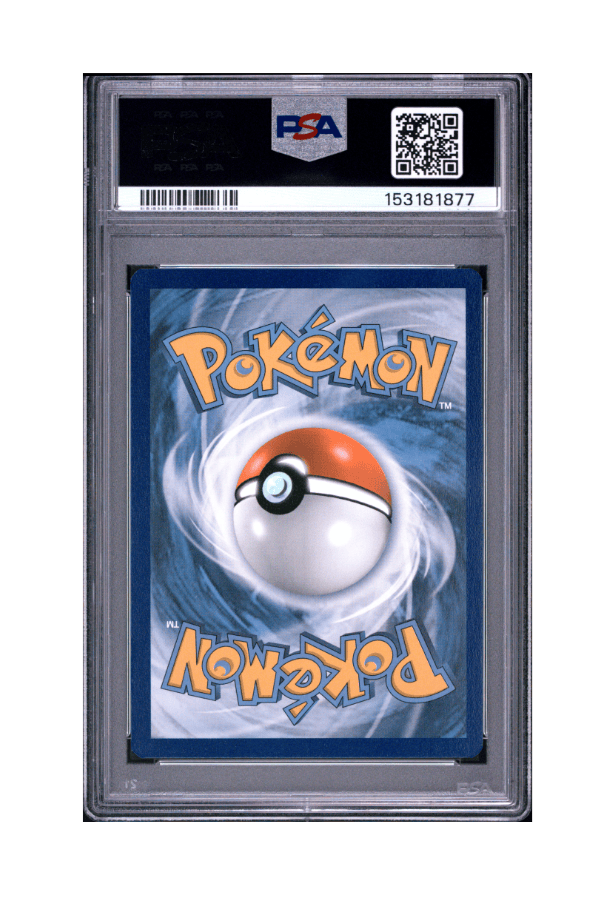 BuyGradedCards CHARIZARD V PROMO SWSH260 PSA NM 7 - Ultra-Premium Collection Black Star Promo 2022