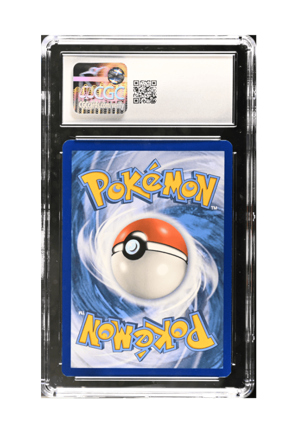 BuyGradedCards CHARIZARD VMAX SWSH261 CGC GEM MINT 10 - Sword & Shield Ultra-Premium Collection Black Star Promo 2022