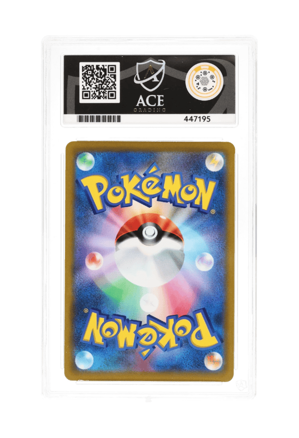 BuyGradedCards CHARIZARD VSTAR HOLO 015/100 ACE MINT 9 - Star Birth 2022