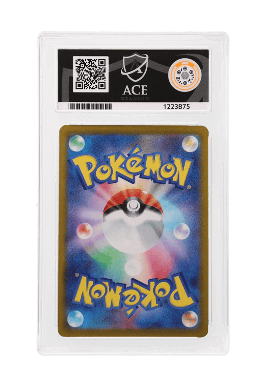 BuyGradedCards CHESPIN AR 084/083 ACE GEM MINT 10 - Ninja Spinner 2026