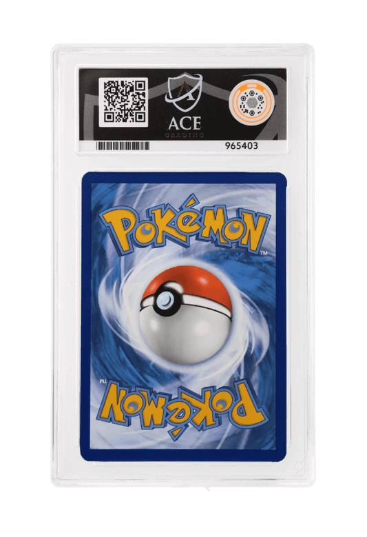 BuyGradedCards COMFEY SA GG14/GG70 ACE MINT 9 - Crown Zenith 2023
