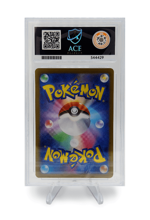 BuyGradedCards CYNTHIA’S GARCHOMP EX SR 080/063 ACE GEM MINT 10 - Heat Wave Arena 2025