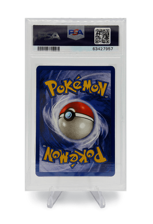 BuyGradedCards DARK MACHAMP HOLO 10/82 PSA MINT 9 - Pokemon Team Rocket 2000