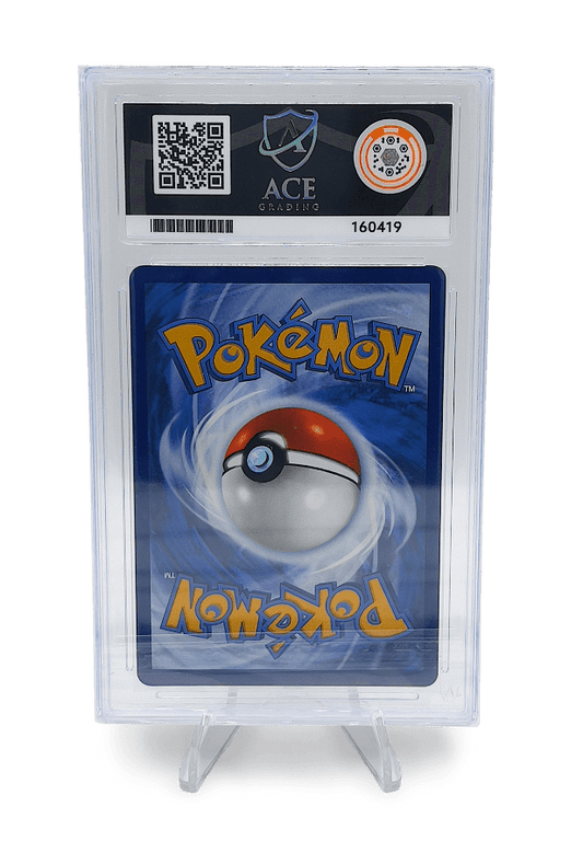 BuyGradedCards DEOXYS VMAX SA GG45/GG70 ACE GEM MINT 10 - Crown Zenith 2023