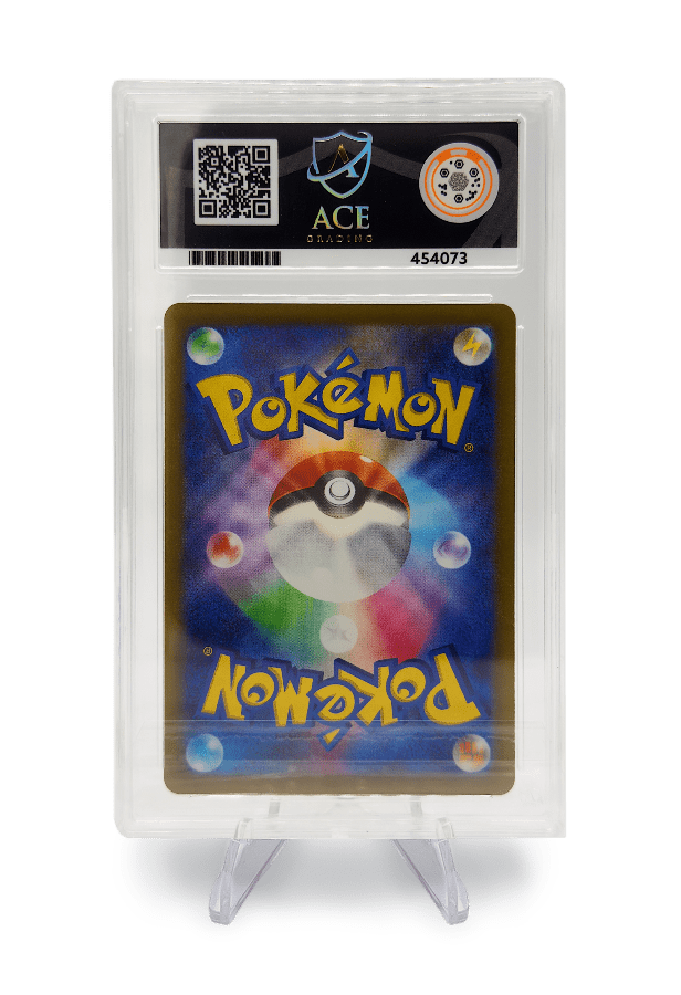 BuyGradedCards DETECTIVE PIKACHU PROMO 098/SV-P ACE GEM MINT 10 - Detective Pikachu Returns 2023