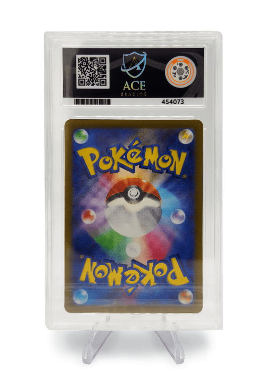 BuyGradedCards DETECTIVE PIKACHU PROMO 098/SV-P ACE GEM MINT 10 - Detective Pikachu Returns 2023