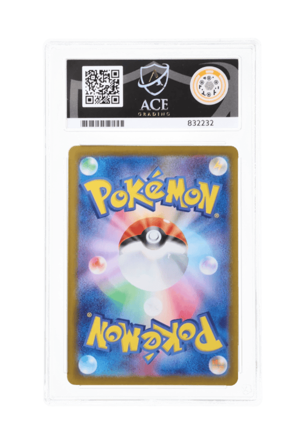 BuyGradedCards DRAGAPULT EX SAR 221/187 ACE GEM MINT 10 - Terastal Festival EX 2024