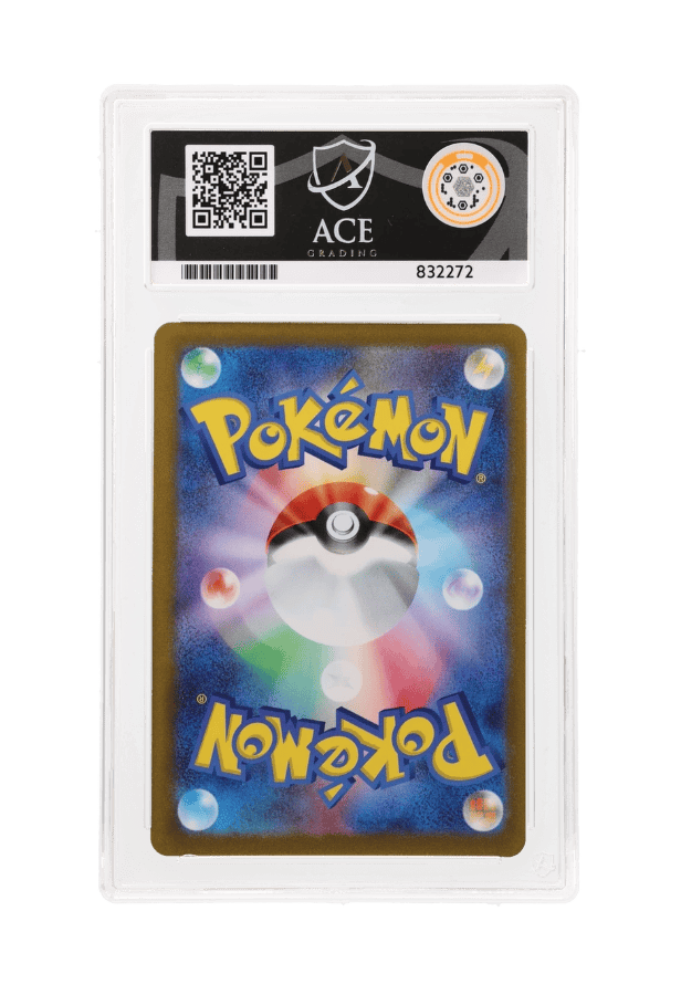 BuyGradedCards EEVEE 062/SV-P ACE GEM MINT 10 - Yu Nagaba x PCG Campaign Promo 2023