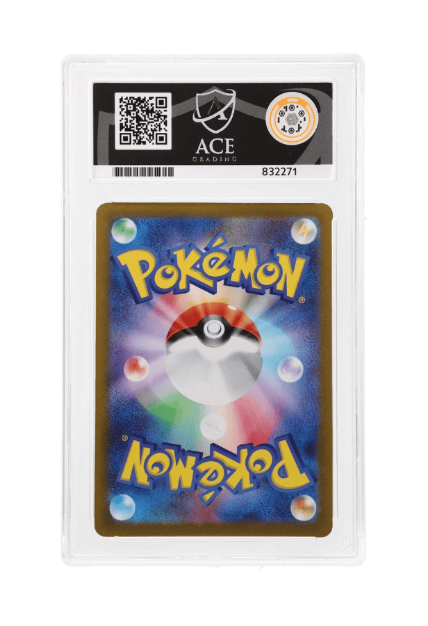 BuyGradedCards EEVEE 062/SV-P ACE GEM MINT 10 - Yu Nagaba x PCG Campaign Promo 2023