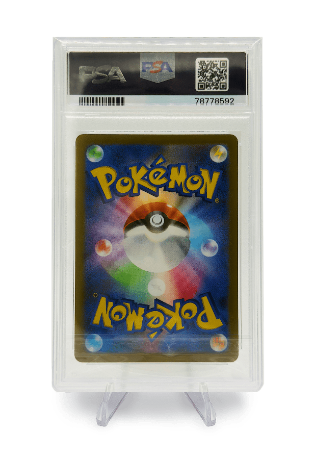 BuyGradedCards EEVEE 062/SV-P PSA GEM MINT 10 - Yu Nagaba x PCG Campaign Promo 2023