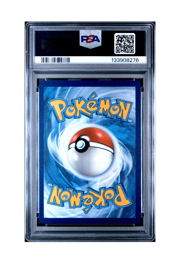 BuyGradedCards EEVEE EX SVP174 PSA NM-MT 8 - Prismatic Evolutions Super-Premium Collection 2025