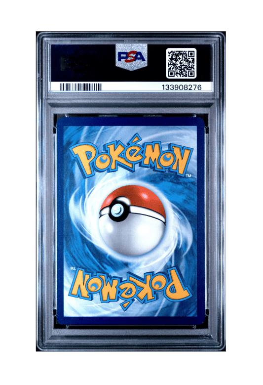 BuyGradedCards EEVEE EX SVP174 PSA NM-MT 8 - Prismatic Evolutions Super-Premium Collection 2025