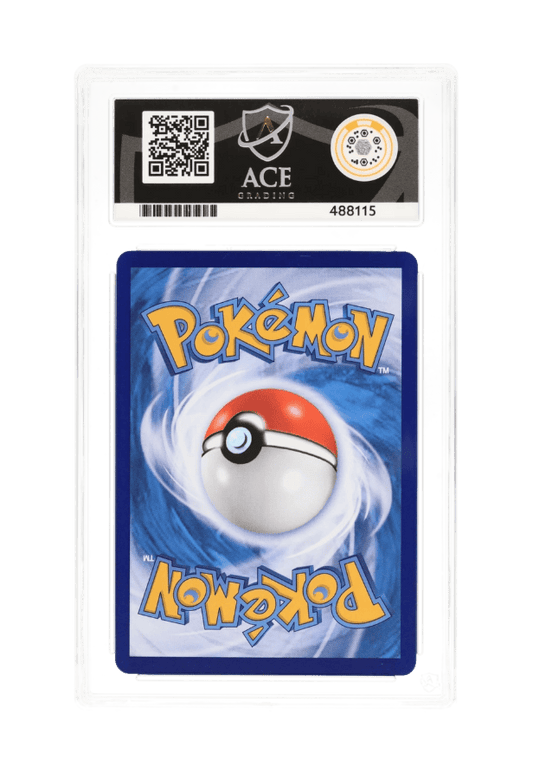 BuyGradedCards EEVEE SA 0115/15 ACE GEM MINT 10 - Gem Pack Vol.2 2025 (CHN)