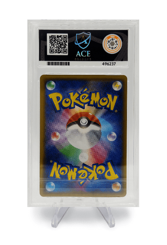 BuyGradedCards EEVEE & SNORLAX GX 066/095 ACE GEM MINT 10 - Tag Bolt 2018