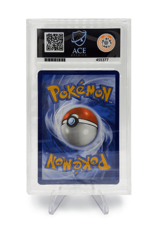 BuyGradedCards EEVEE SVP173 ACE MINT 9 - Prismatic Evolutions ETB Black Star Promo 2025