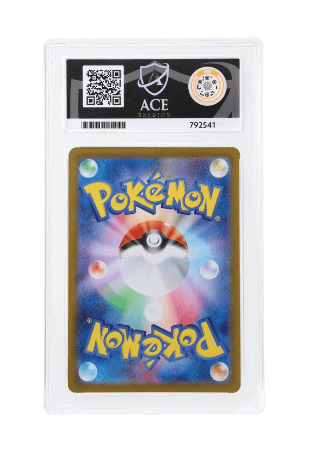 BuyGradedCards ESPEON MASTERBALL REVERSE HOLO 062/187 ACE GEM MINT 10 - Terastal Festival EX 2024