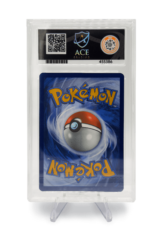 BuyGradedCards ETHAN’S TYPHLOSION IR 190/182 ACE MINT 9 - Destined Rivals 2025