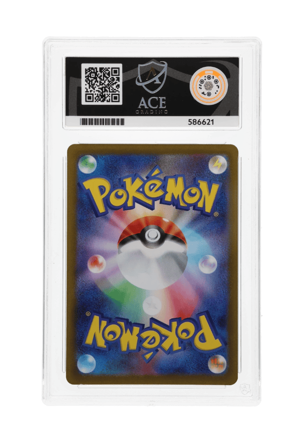 BuyGradedCards EXEGGUTOR AR 066/063 ACE NM-MT 8 - Mega Brave 2025
