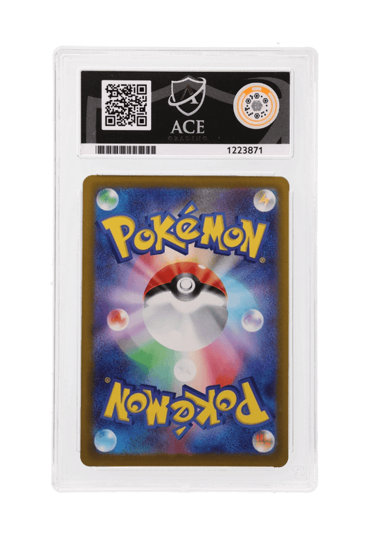 BuyGradedCards FROAKIE AR 086/083 ACE GEM MINT 10 - Ninja Spinner 2026