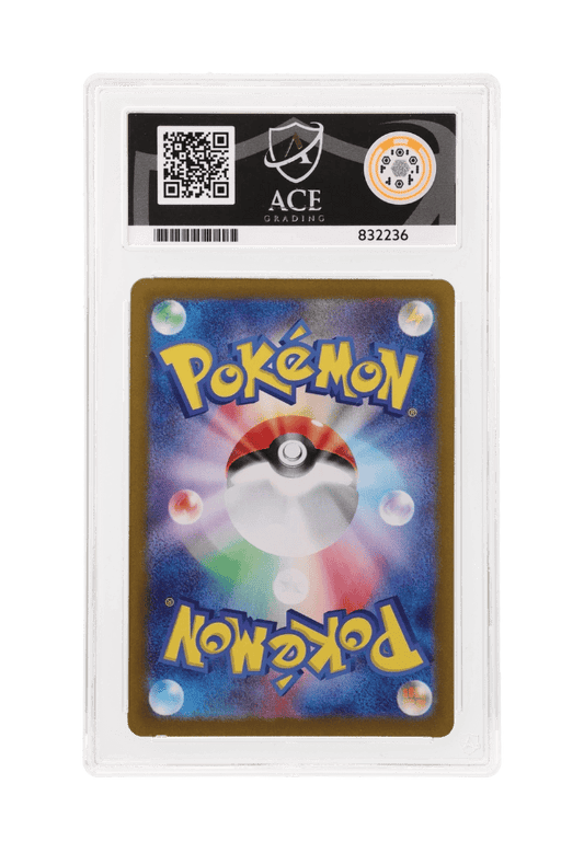 BuyGradedCards FURRET AR 110/100 ACE GEM MINT 10 - Battle Partners 2025