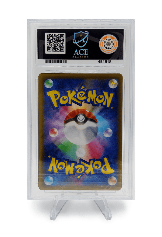 BuyGradedCards GALARIAN WEEZING HOLO 276/190 ACE MINT 9 - Shiny Star V 2020