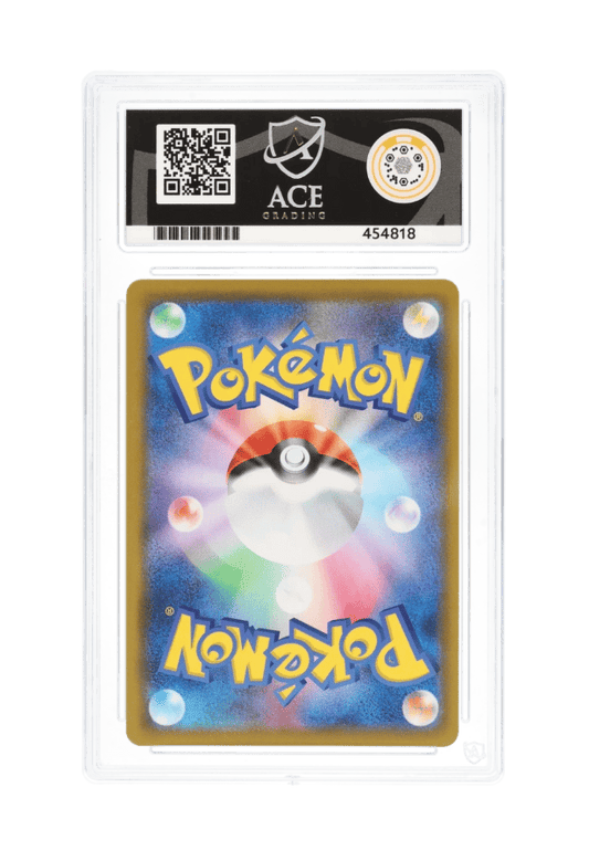 BuyGradedCards GALARIAN WEEZING HOLO 276/190 ACE MINT 9 - Shiny Star V 2020