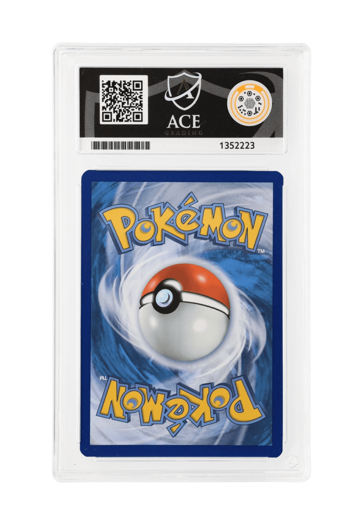 BuyGradedCards GENGAR EX SR 193/162 ACE GEM MINT 10 - Temporal Forces 2024