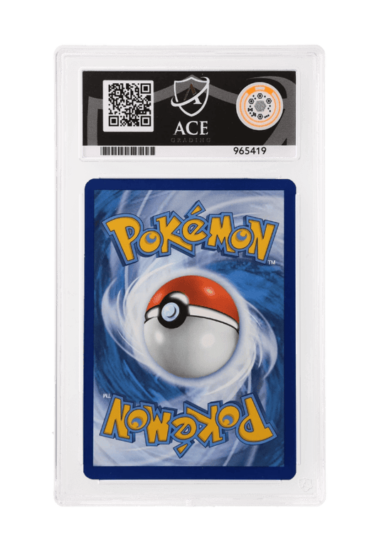 BuyGradedCards GENGAR HOLO 066/196 ACE MINT 9 - Lost Origin 2022
