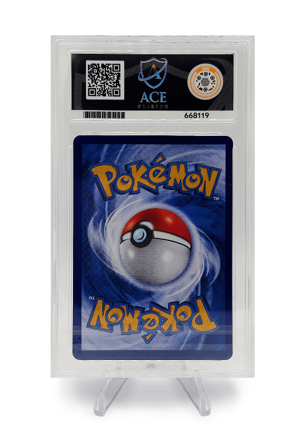 BuyGradedCards GENGAR SA 0307/07 ACE GEM MINT 10 - Gem Pack Vol.3 2025 (CHN)