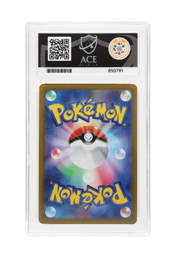 BuyGradedCards GLACEON V SR 076/069 ACE GEM MINT 10 - Eevee Heroes 2021