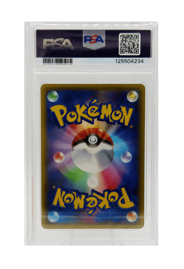BuyGradedCards GROUDON HOLO 184/XY-P PSA GEM MINT 10 - Double Mega Break Set XY Promo 2015