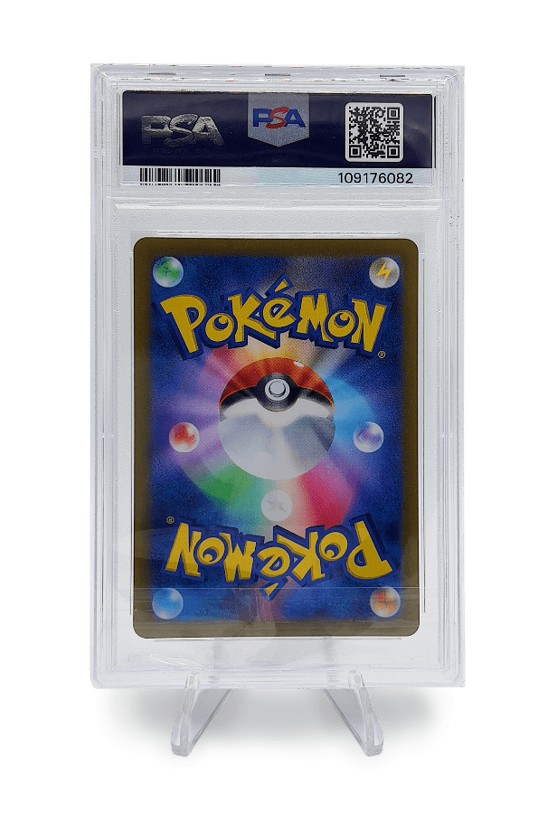BuyGradedCards HISUIAN GROWLITHE AR 075/066 PSA GEM MINT 10 - Crimson Haze 2024