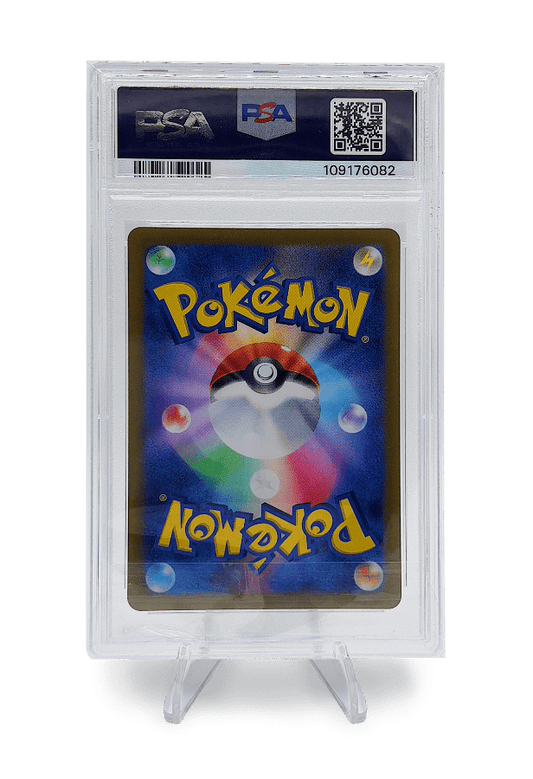 BuyGradedCards HISUIAN GROWLITHE AR 075/066 PSA GEM MINT 10 - Crimson Haze 2024