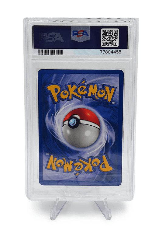 BuyGradedCards HITMONLEE HOLO 13/110 PSA NEAR MINT 8 - Pokemon Legendary Collection 2002