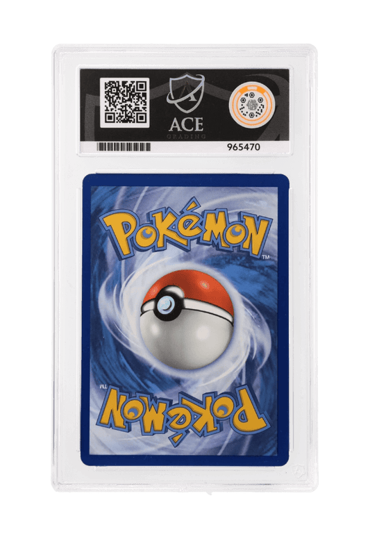 BuyGradedCards HO-OH V FA 187/195 ACE MINT 9 - Silver Tempest 2022